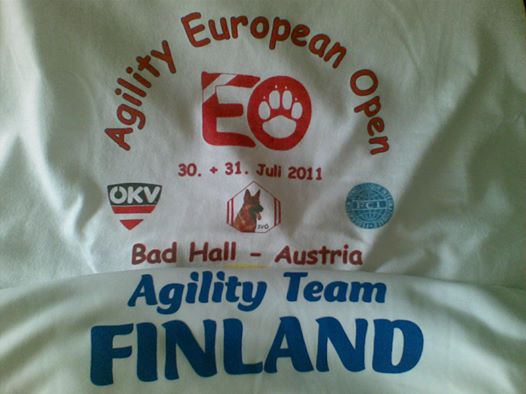 Agility EO 2011 Itävalta